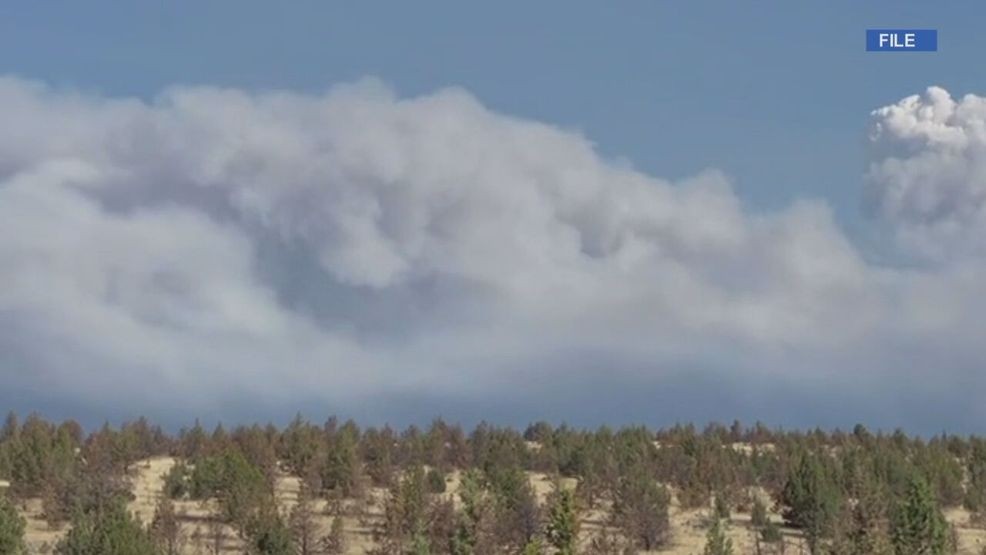 Oregon DEQ issuing air quality health advisory for Portland metro and Clackamas County