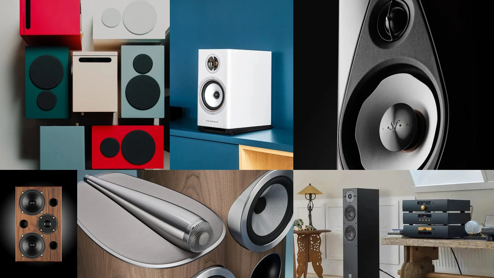The best new hi-fi speakers of 2026 (so far)