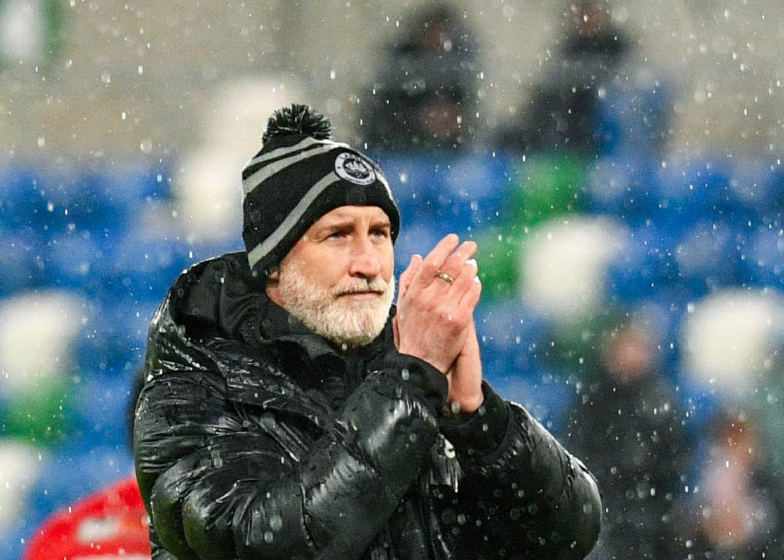 Larne lose home European tie to Serbian side Red Star Belgrade