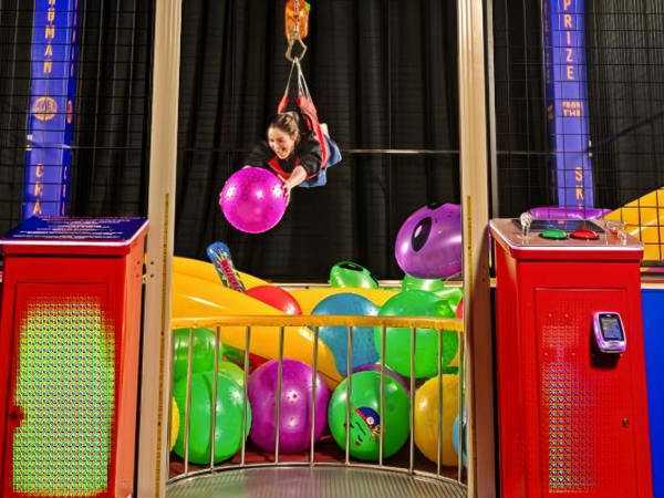 Dave & Buster’s levels up with new McKinney arcade and dining venue