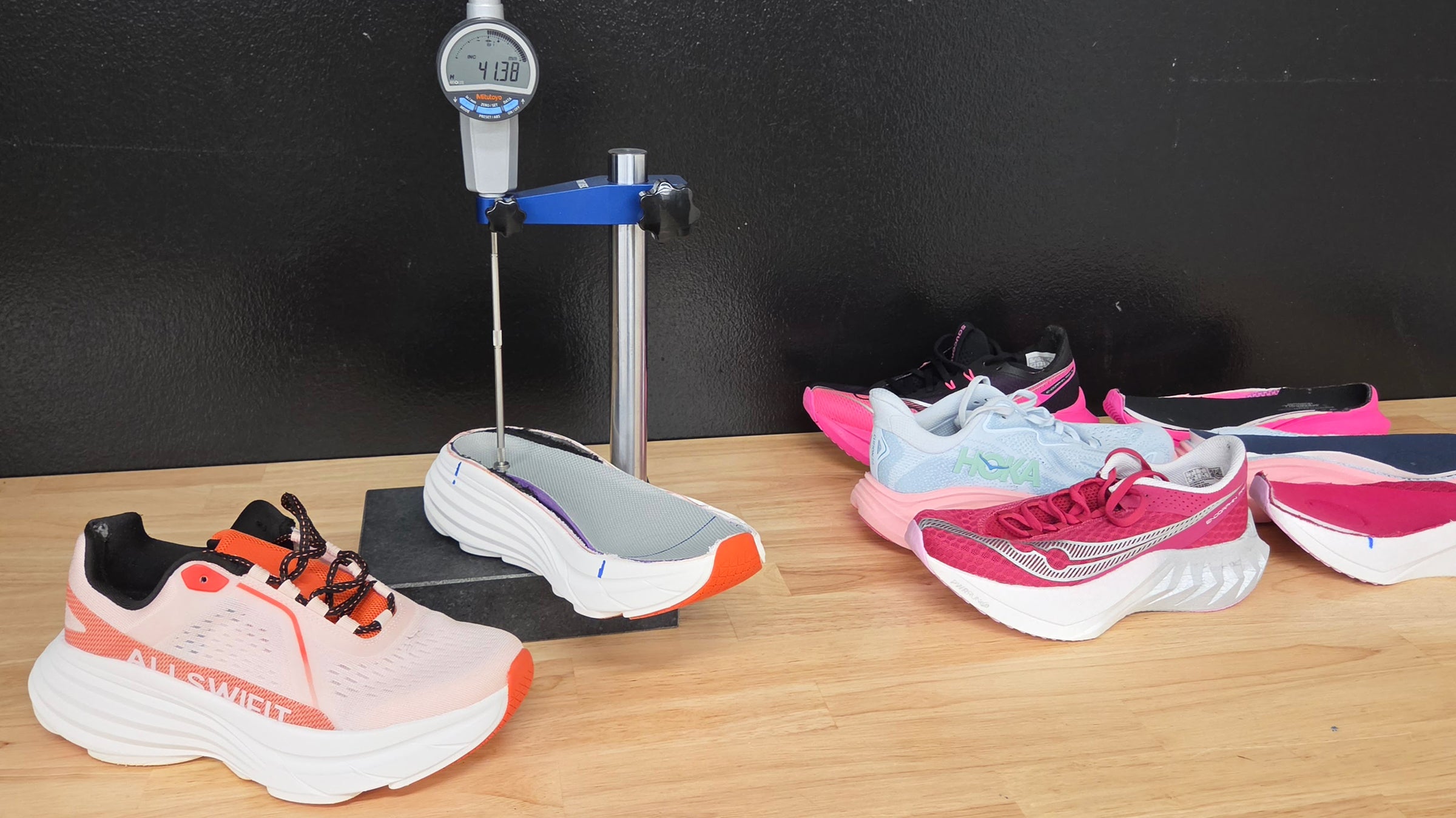 Are expensive running shoes worth the extra cash? Here's what our lab testing reveals.