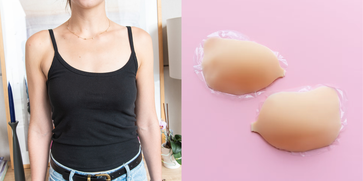 The nipple covers that had me ditching my bra are 30% off right now