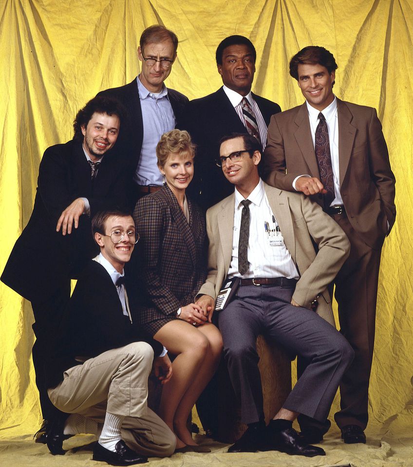 Revenge Of The Nerds - 1984