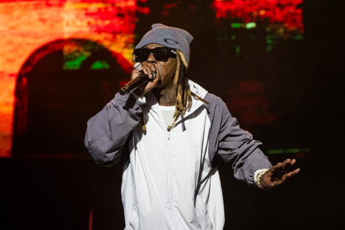 Lil Wayne praises Trump for building ballroom