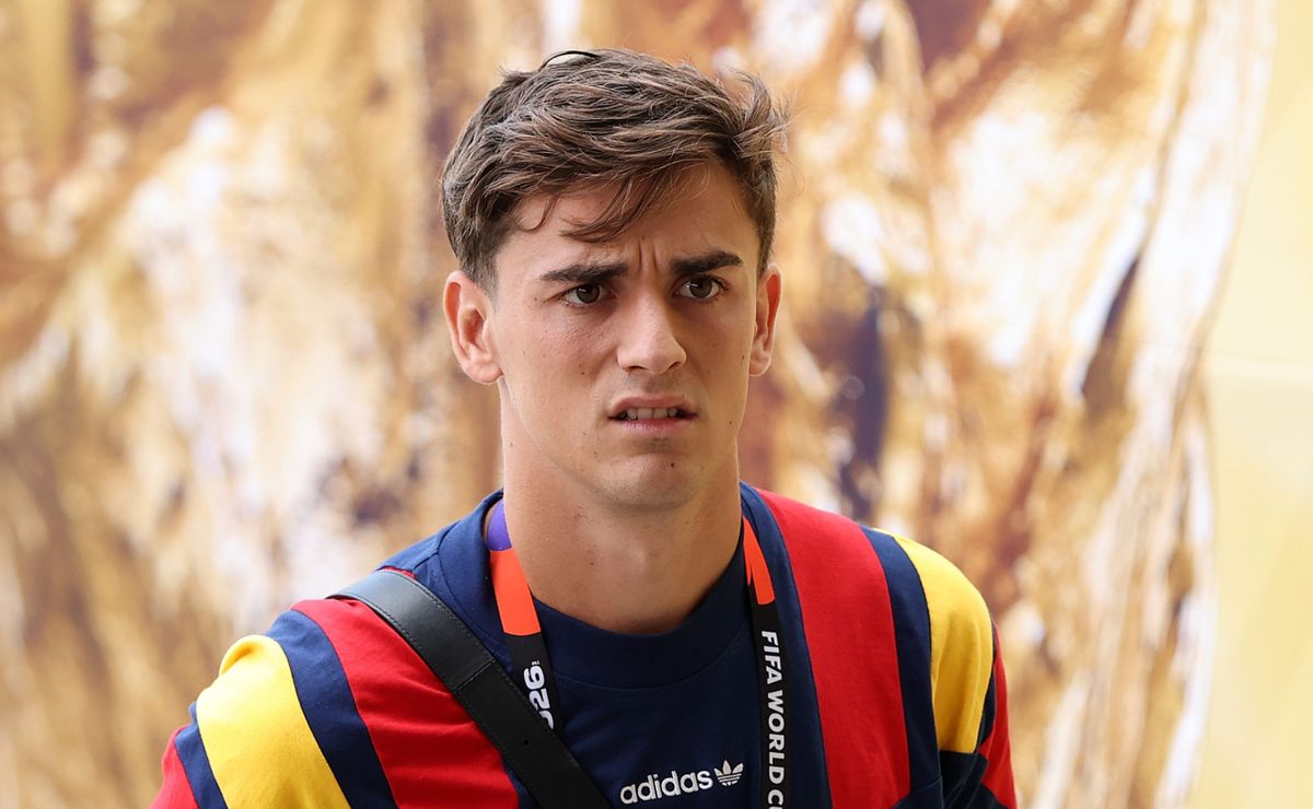 Gavi addresses Paredes fight and lack of red card for Argentine star after Spain’s 2026 World Cup win