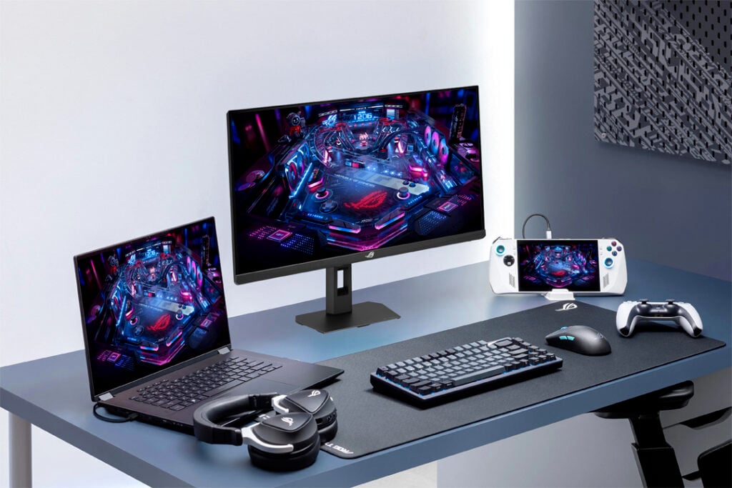 Asus Strix XG259QNSR Ace