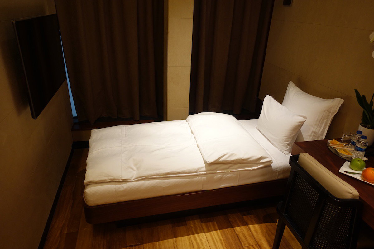 Which Airline Lounges Have Proper Bedrooms? Here's Where You Can Rest
