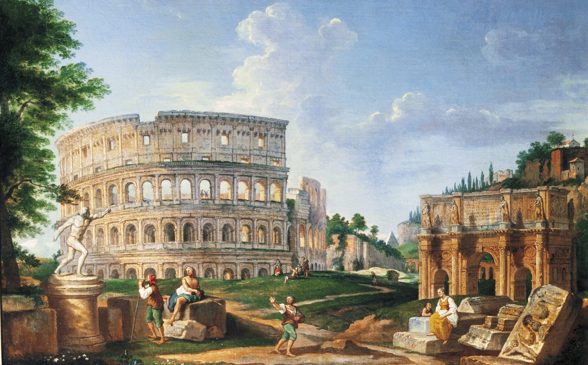 ‘Paris? It is the ugliest town in the universe’: What 18th-century tourists thought of Europe