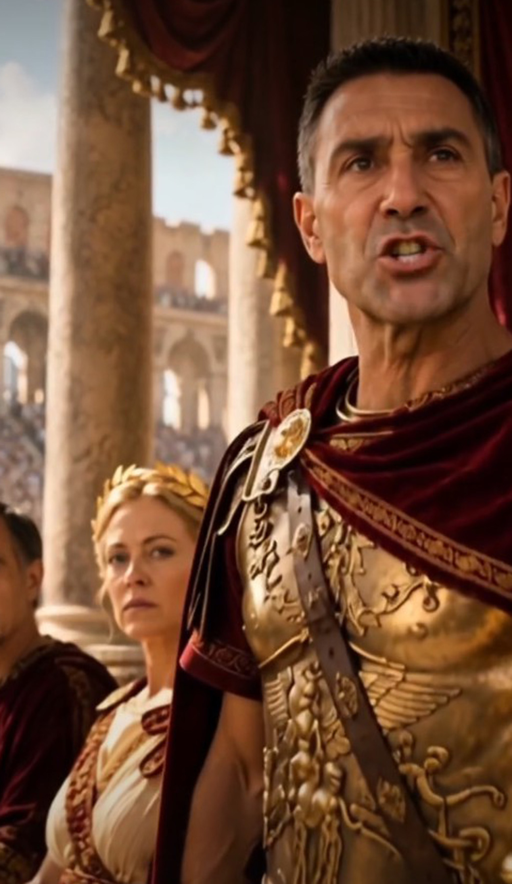 Meloni criticises Vannacci AI video 'condemning' opposition leaders to death