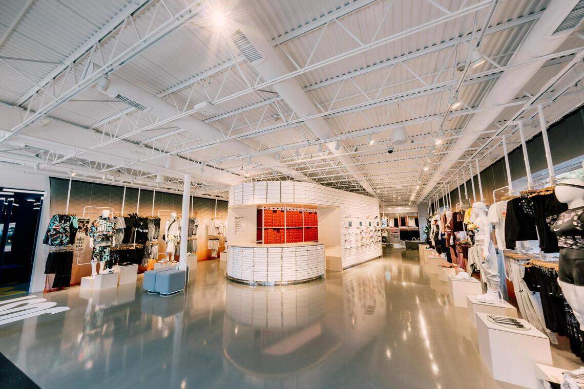 Apparel store at Fritz Farm closes permanently, was first of its kind in Kentucky