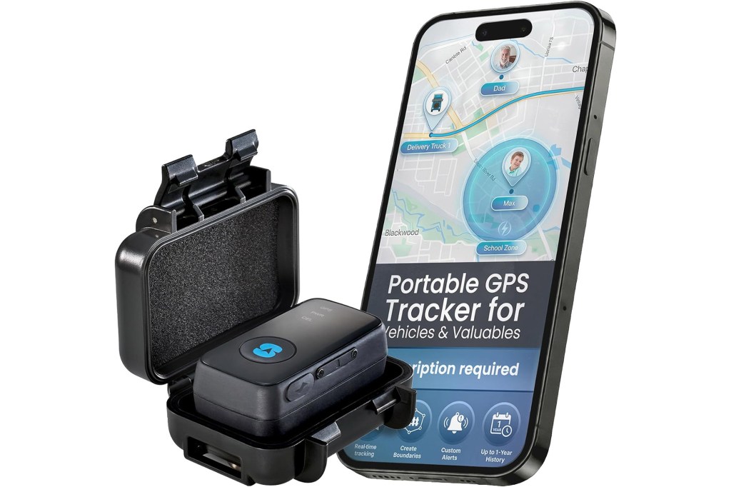 Parents, here’s why this mini GPS tracker belongs on your back-to-school shopping list