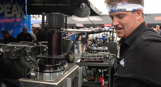 JFR Supercharger Rebuild 2