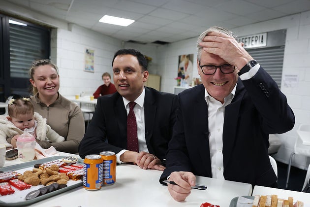 Andy Burnham hands peerage to senior Labour figure who called on Starmer to quit