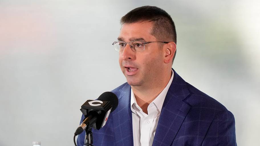 Nick Krall's trade deadline comments on Reds' farm system raise eyebrows
