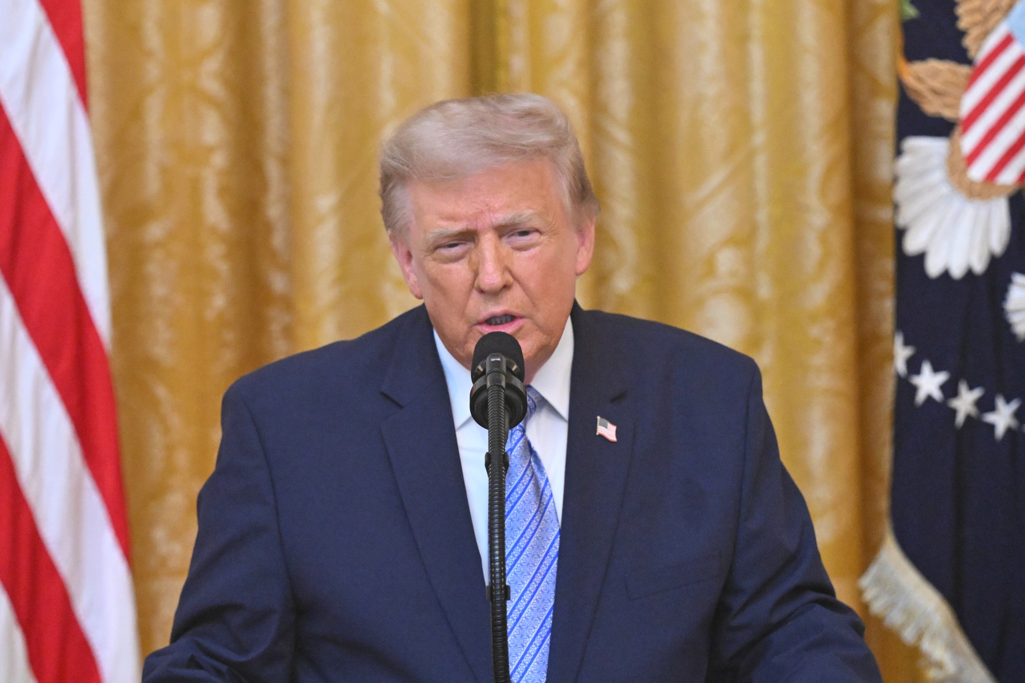 Trump halts $1B in Medicaid payments: Who is at risk?