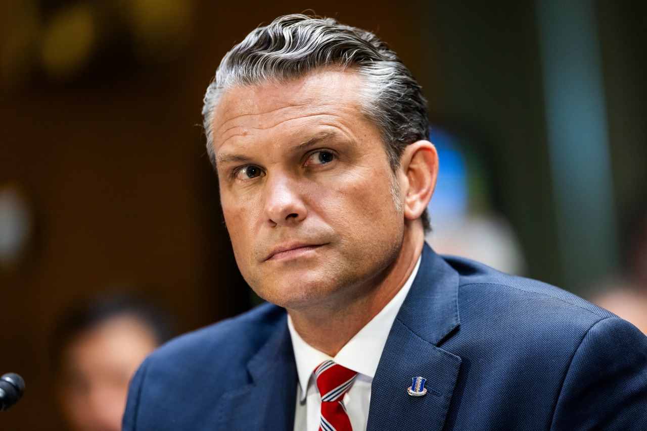 Hegseth Estimates Cost at Iran War at $37.5 Billion
