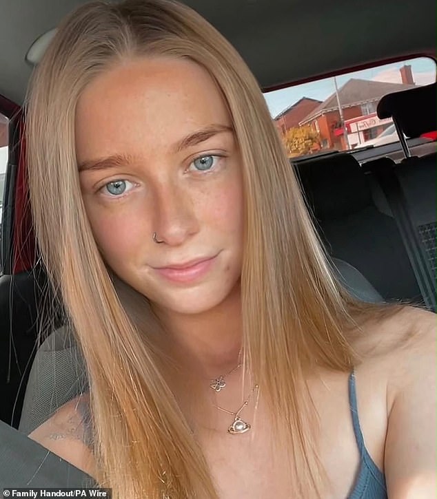 Raven Adams was killed after being hit by a car in Belfast. She had just finished a shift working at a pub