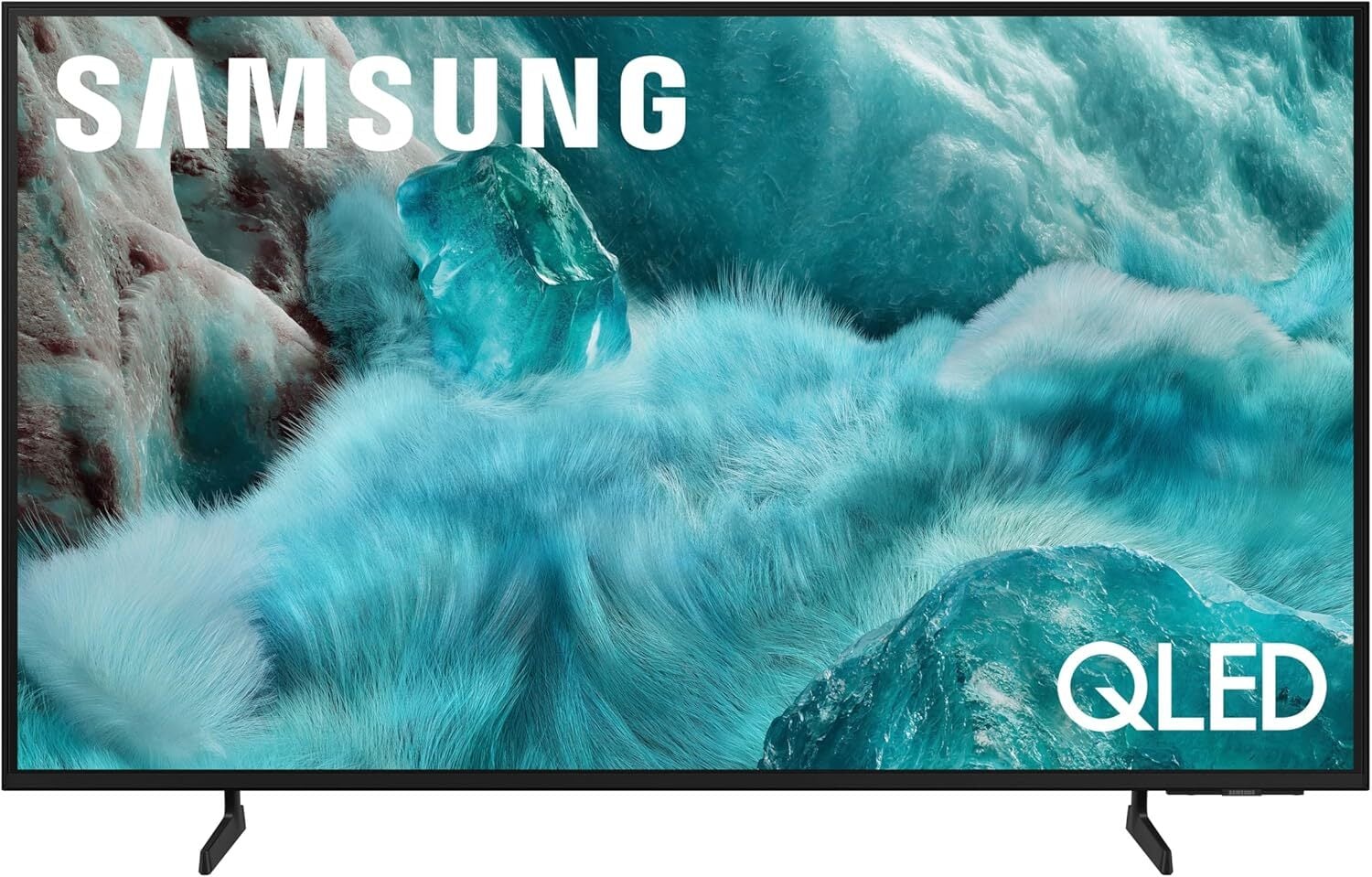 The 43-inch Samsung Class QLED Q7F Series has dropped to its best-ever price at Amazon — save $50