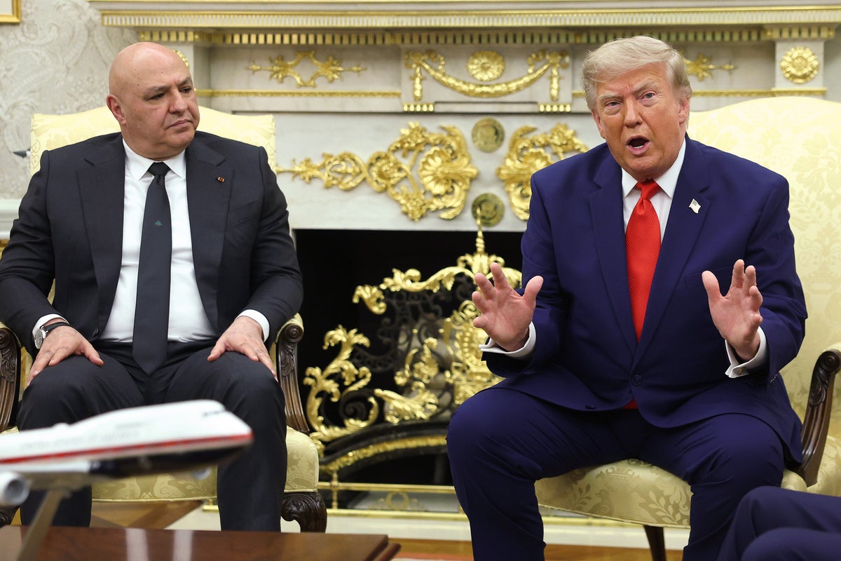 Trump announces direct US flights to Lebanon reversing Reagan-era rule