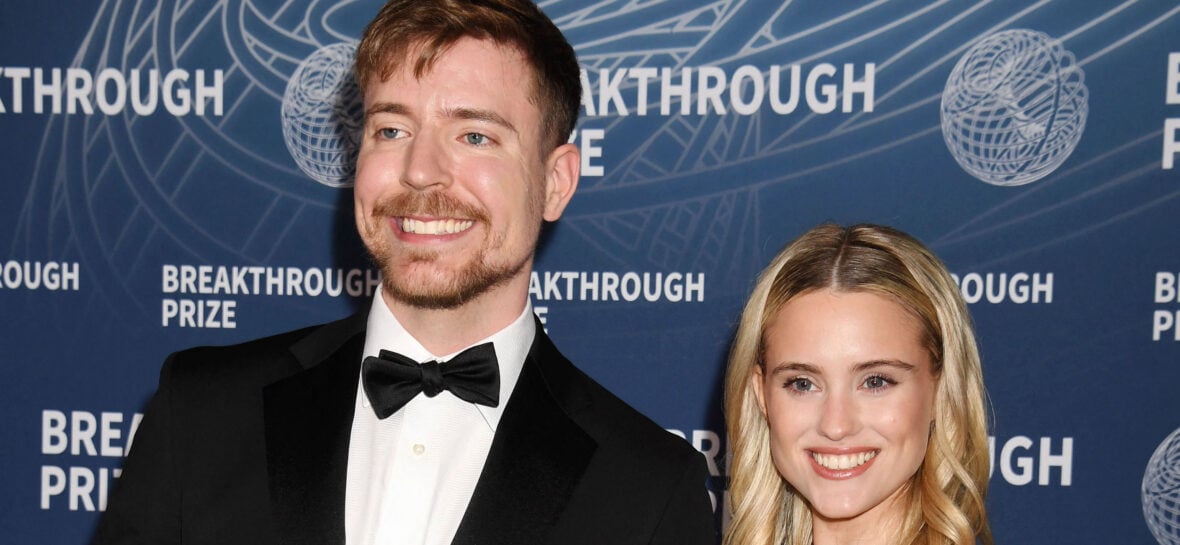 MrBeast secretly marries Thea Booysen in private island wedding