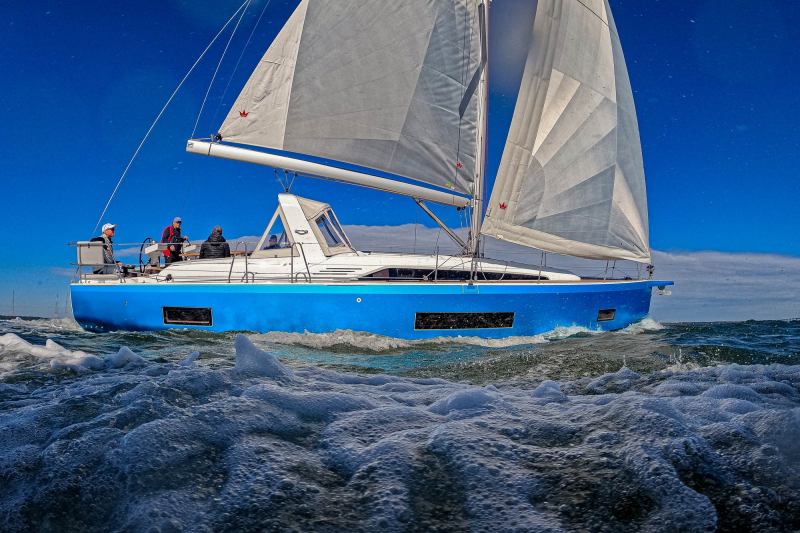 All-Ocean Access: Beneteau Oceanis 47 Review