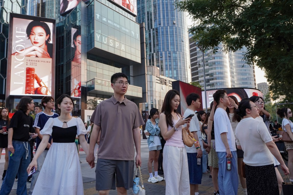 China's Consumption Future Will Be Driven By Small Luxuries