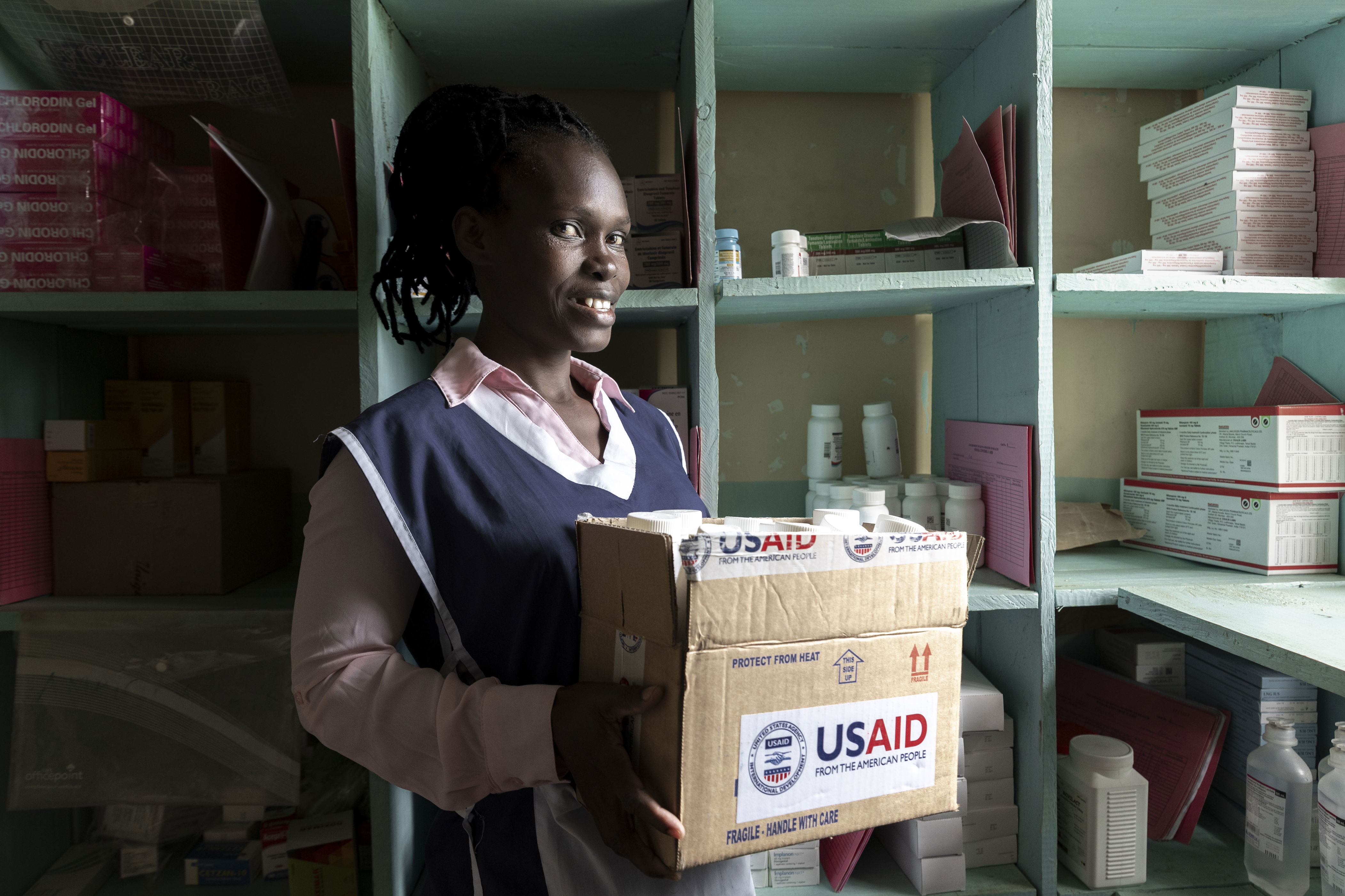 US funding cuts deal blow to global HIV treatment: Report