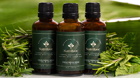 From postpartum to perimenopause, women's hair thinning finally has a plant-based fix in NutriRoot