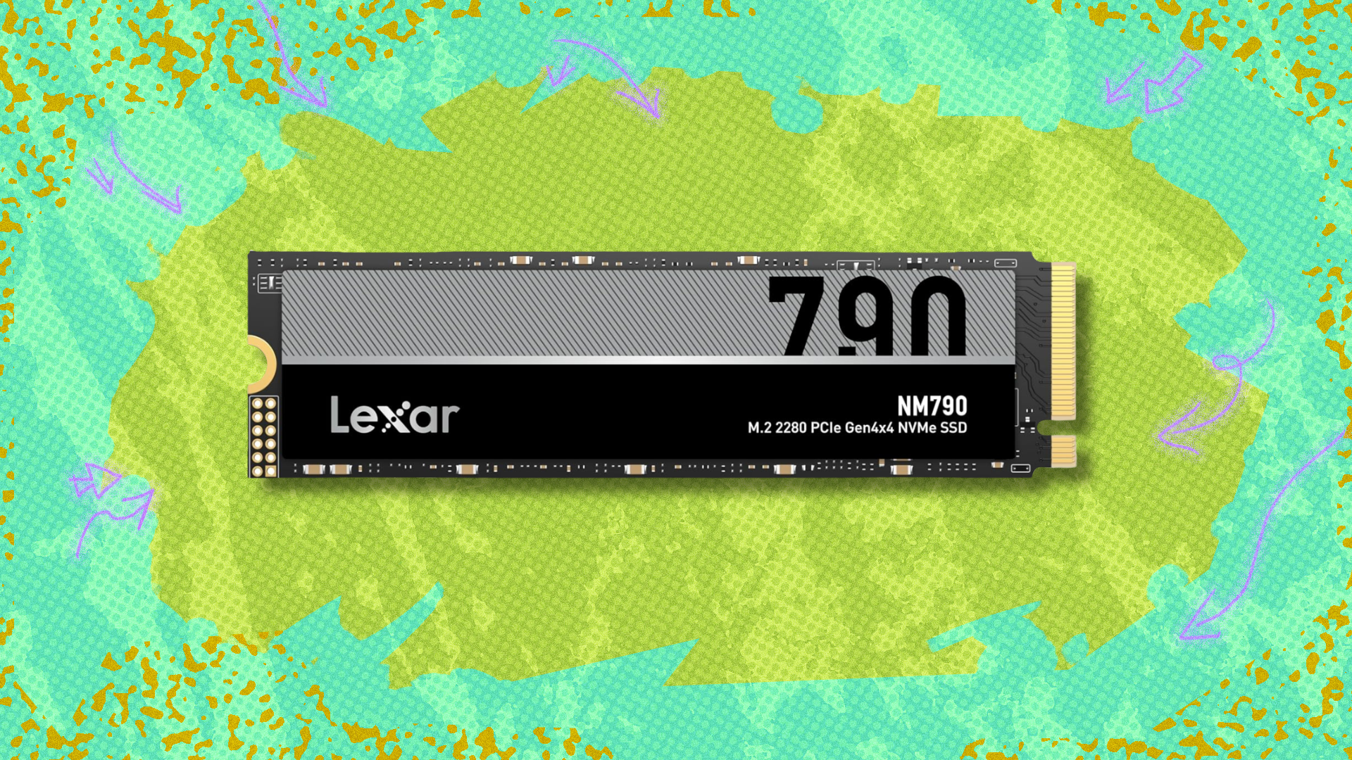 The Lexar 4TB NM790 SSD is over $200 off at Amazon — act fast to beat RAMageddon