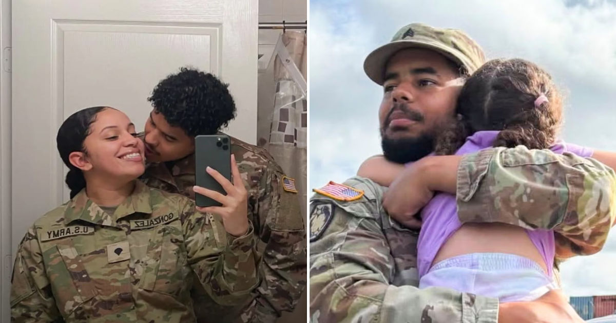 Widow of slain US Army sergeant shares heartbreaking tribute: 'I can't believe this'