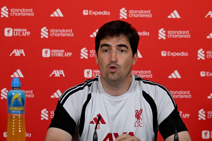 Andoni Iraola makes clear Liverpool transfer plea to FSG