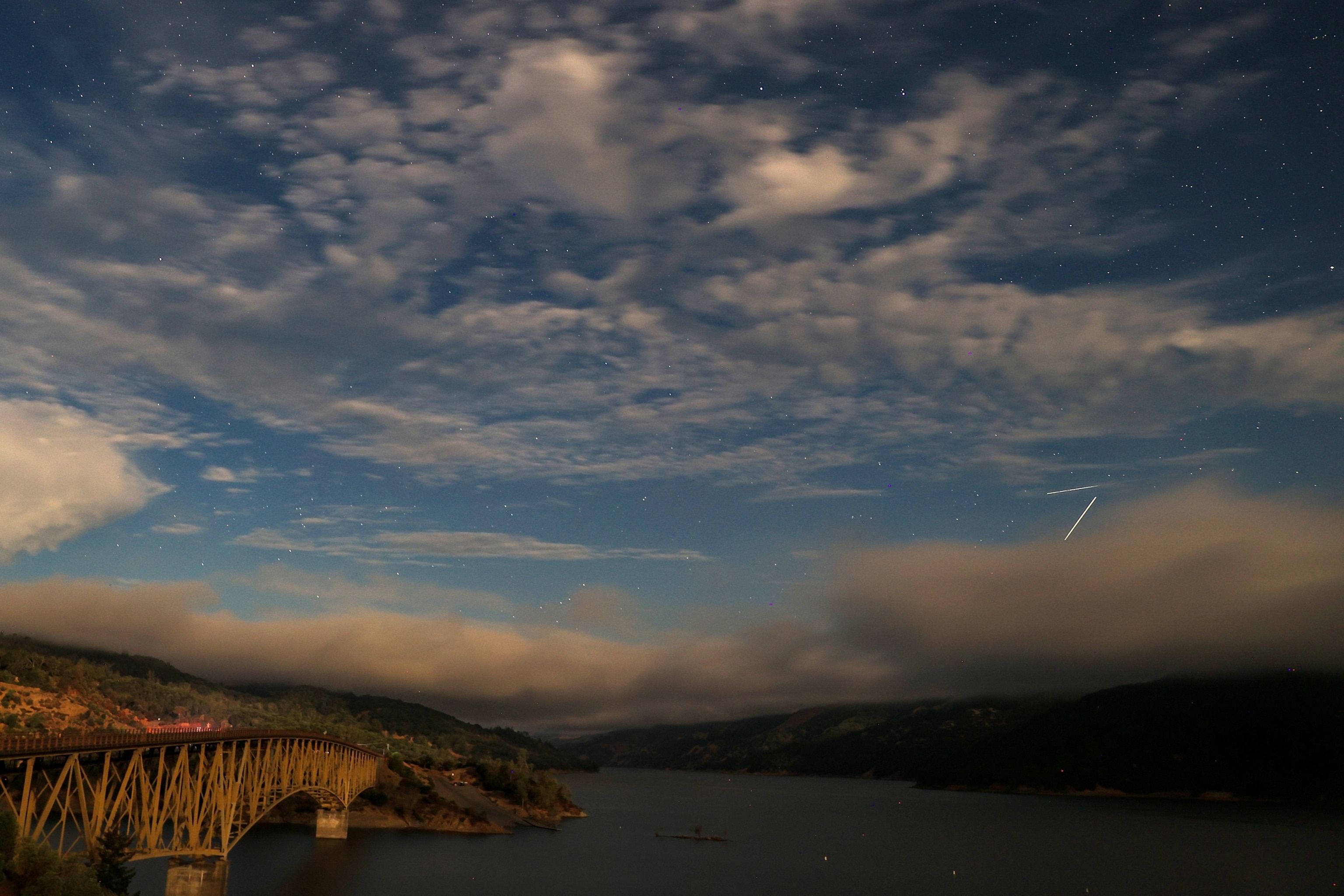 How to see the Perseid meteor shower this summer