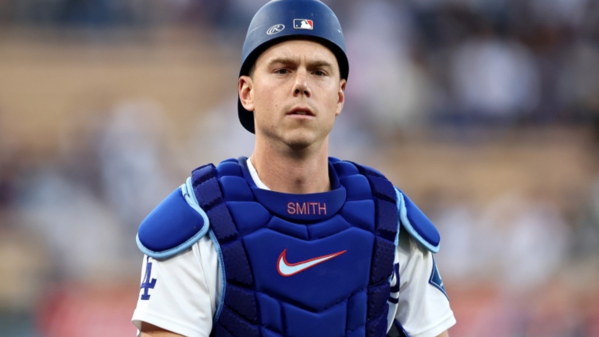 Dodgers trade deadline strategy revealed as Will Smith injury creates questions behind the plate