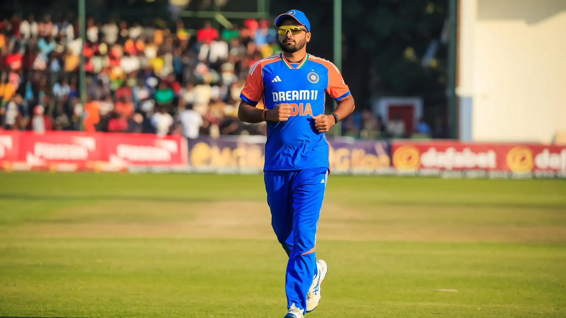 Top 5 bowlers with best bowling figures in ZIM vs IND T20I series ft. Ravi Bishnoi