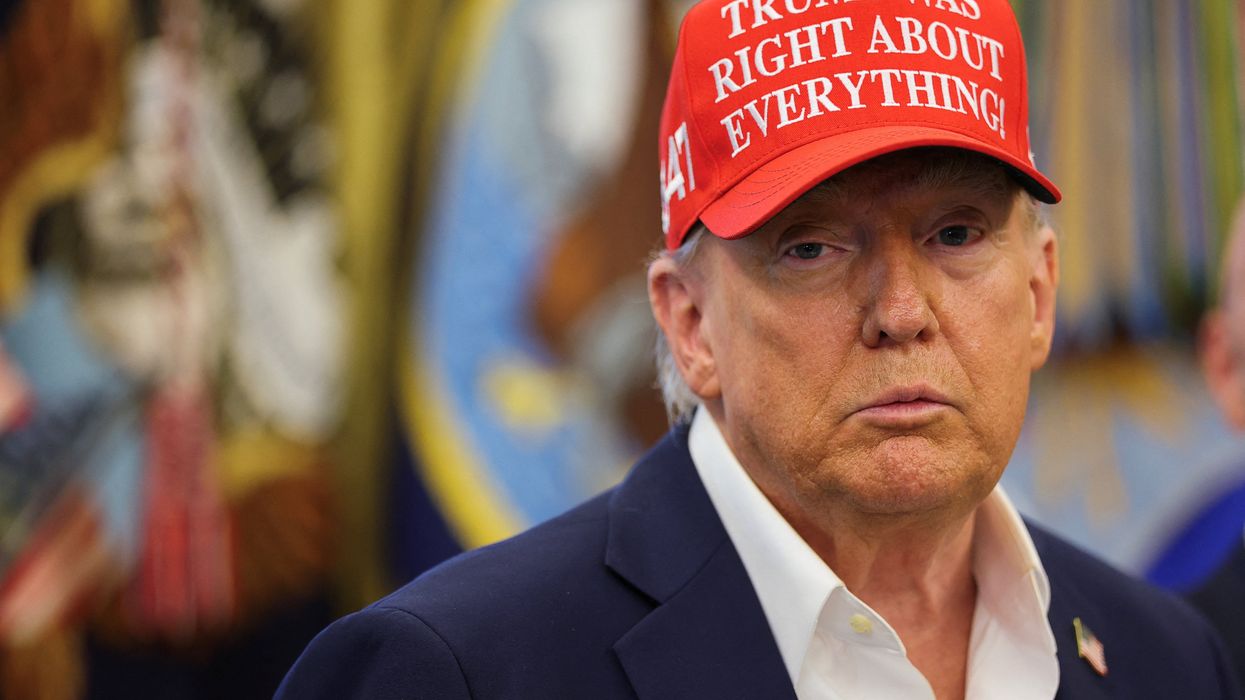 Tyranny expert warns Trump's people may be eying fake terror attack in US