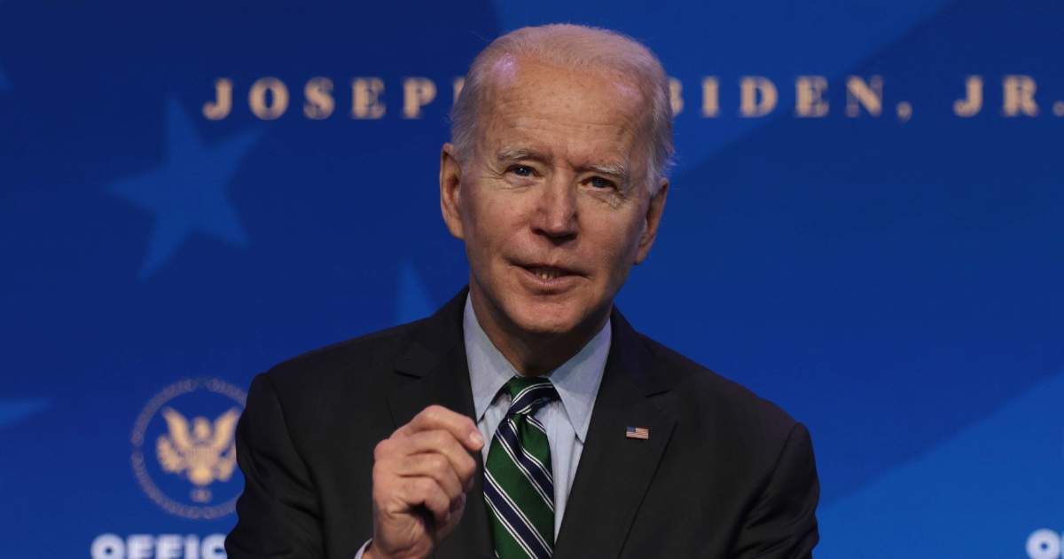 Appeals court rejects Biden bid to block release of biographer tapes