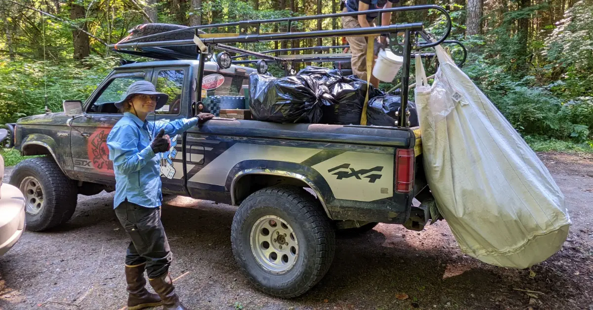 'Mad Max' style trash pickup ends with 5M pounds of litter cleaned by off-roaders in public lands