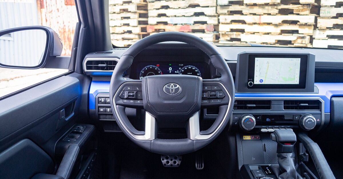 Toyota has been tracking its website visitors without their consent
