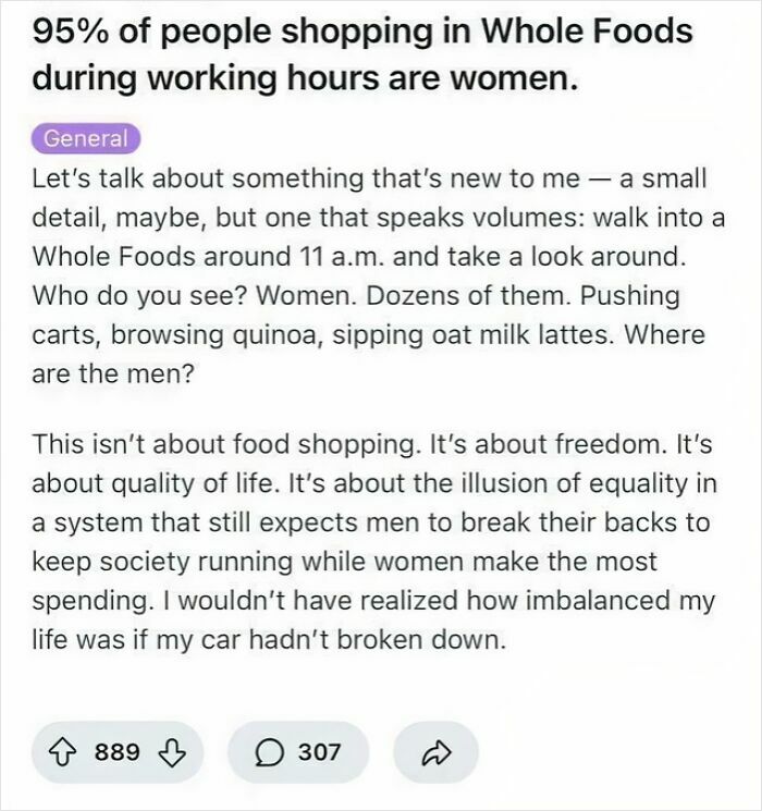 49 Men So Entitled, It Kind Of Explains The “Male Loneliness Epidemic”