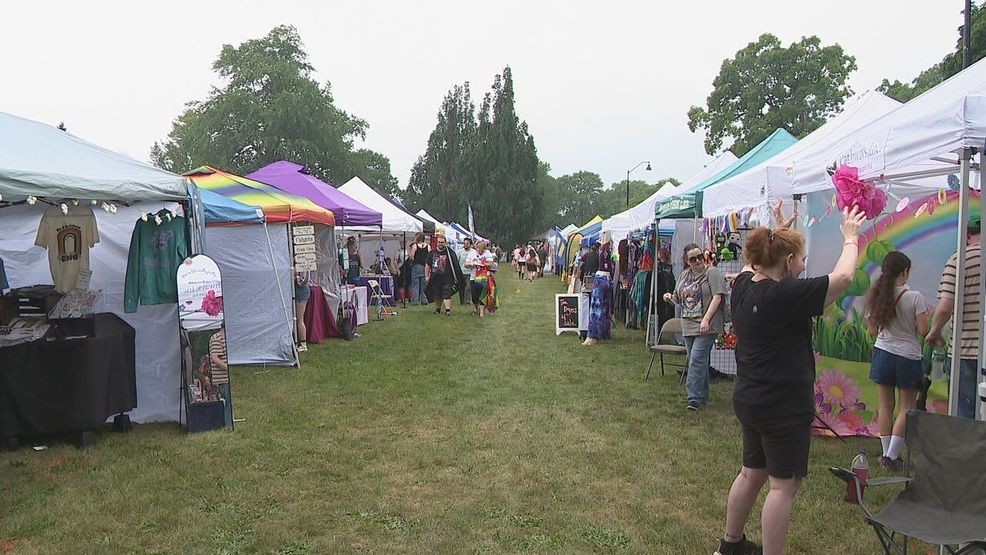 Organizers offer refunds following early end to Rochester Pride Festival