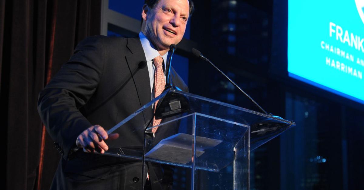 IRS chief Frank Bisignano denies WSJ report saying he spied on colleagues while working at JPMorgan