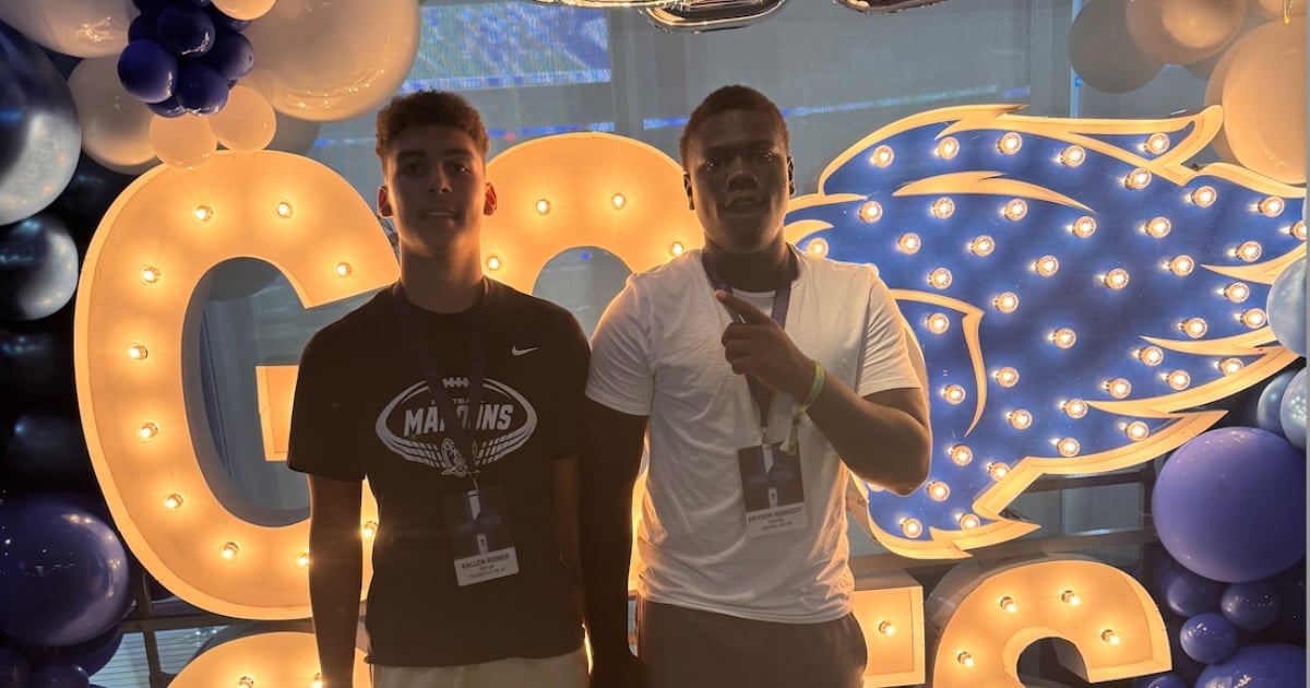 2029 QB Bryson Kennedy transferring to Oak Park (Calif.)