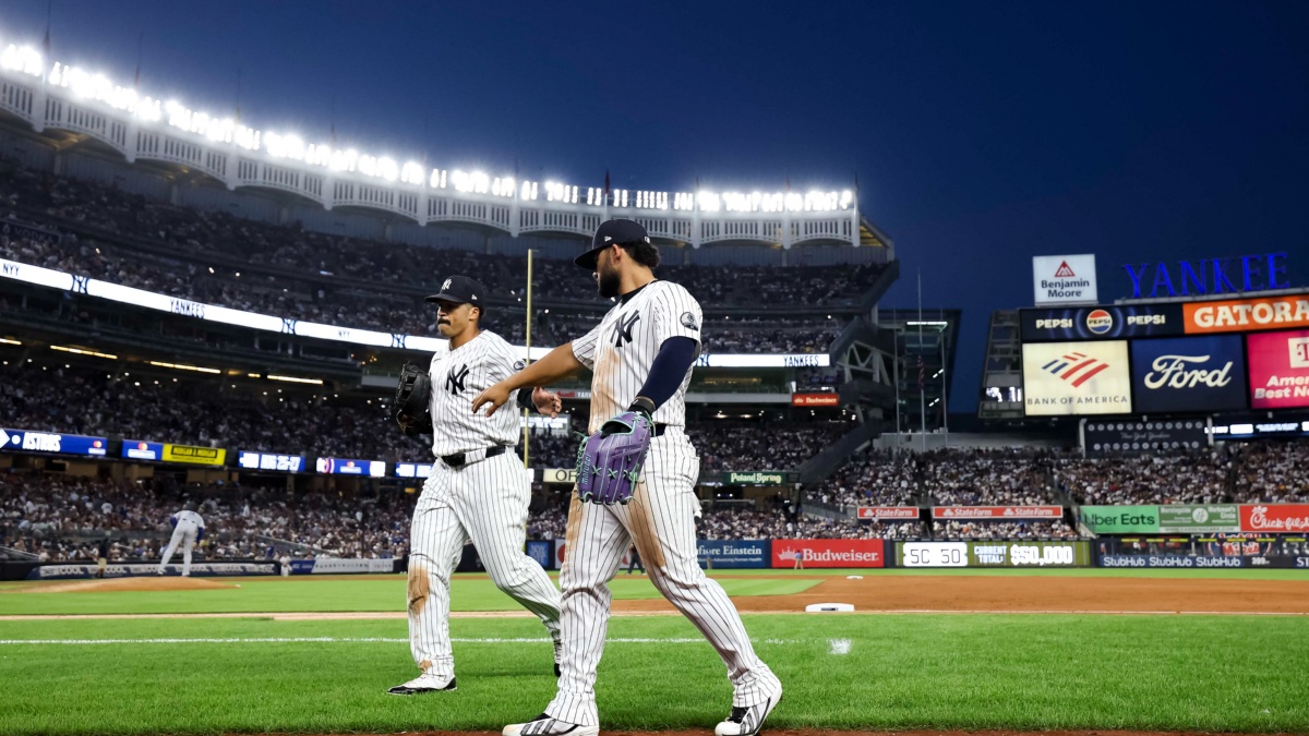 MLB: Jasson Domínguez breaks silence on Yankees trade rumors—could 'The Martian' be leaving the Bronx?