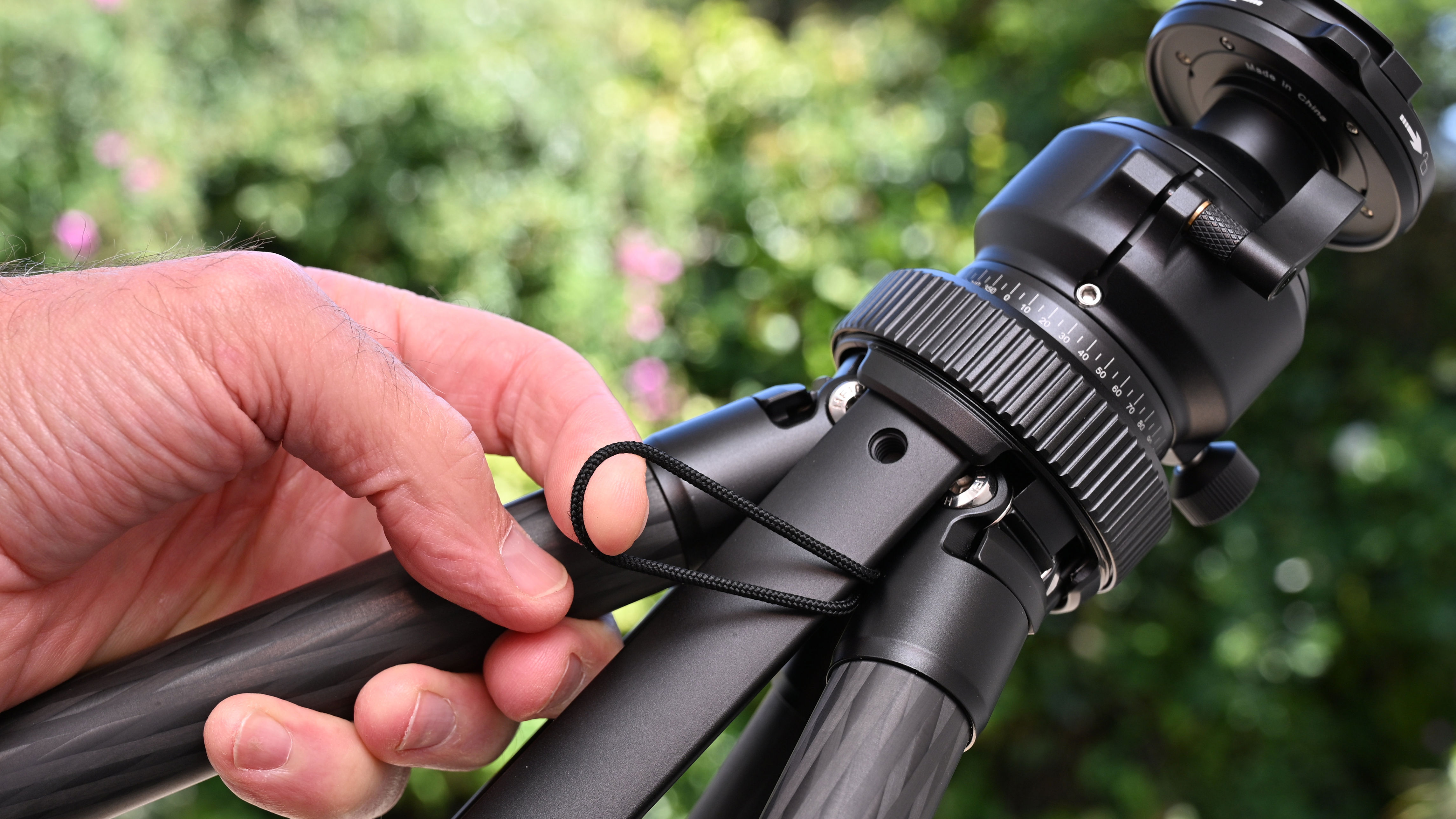 Heipi 3-in-1 Travel Tripod W28S