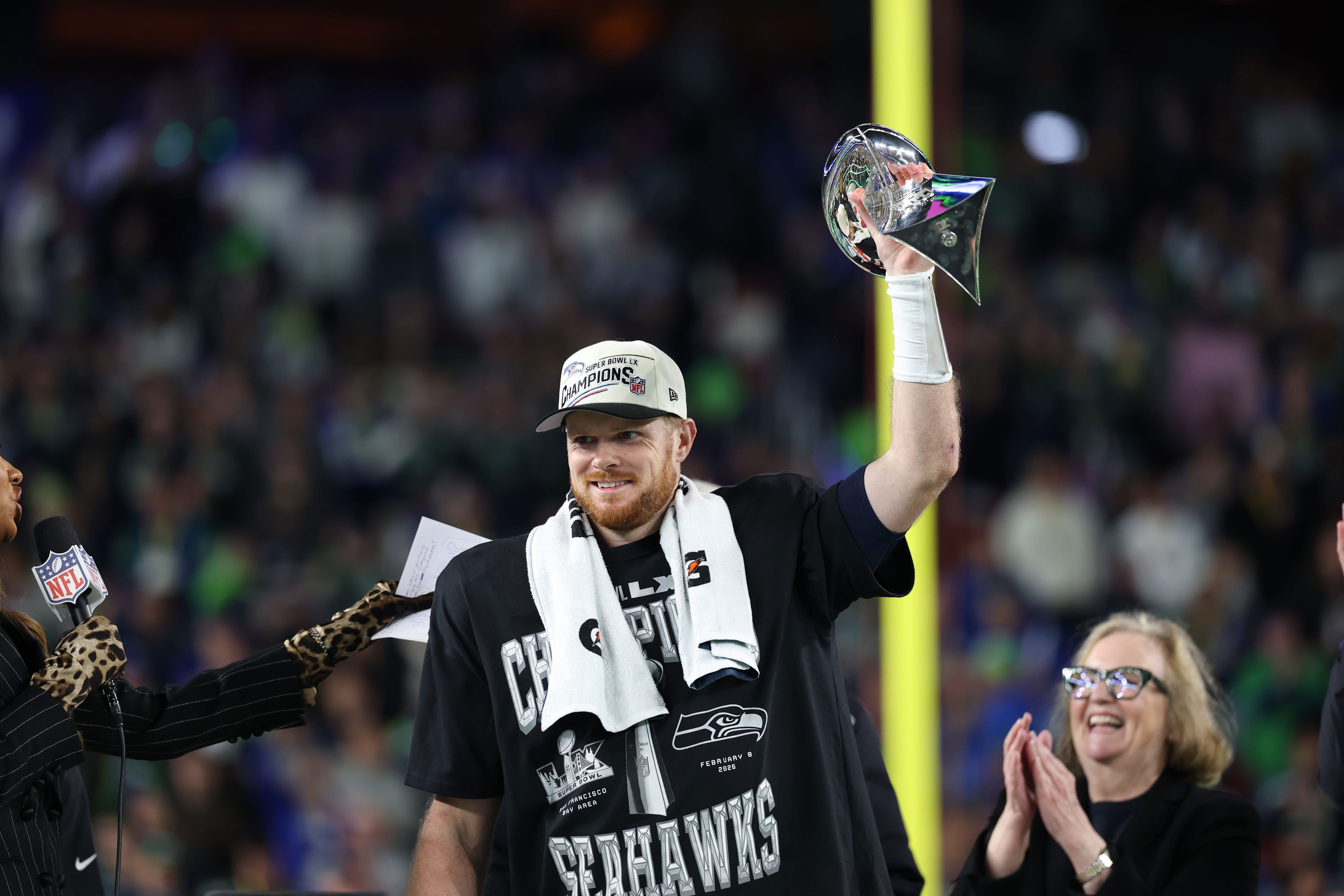 'Hard Knocks' featuring Super Bowl champion Seahawks to debut on Aug. 4