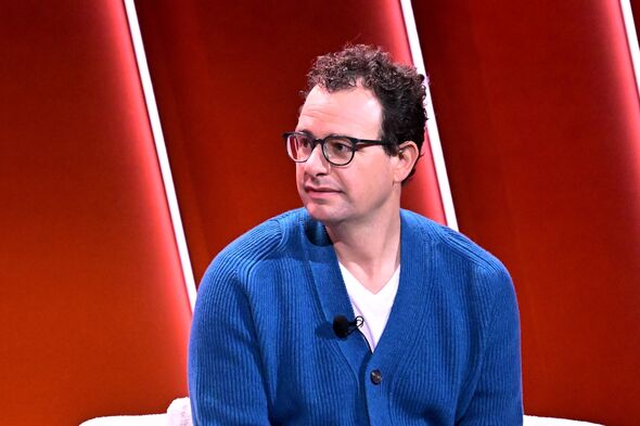 Anthropic CEO Dario Amodei