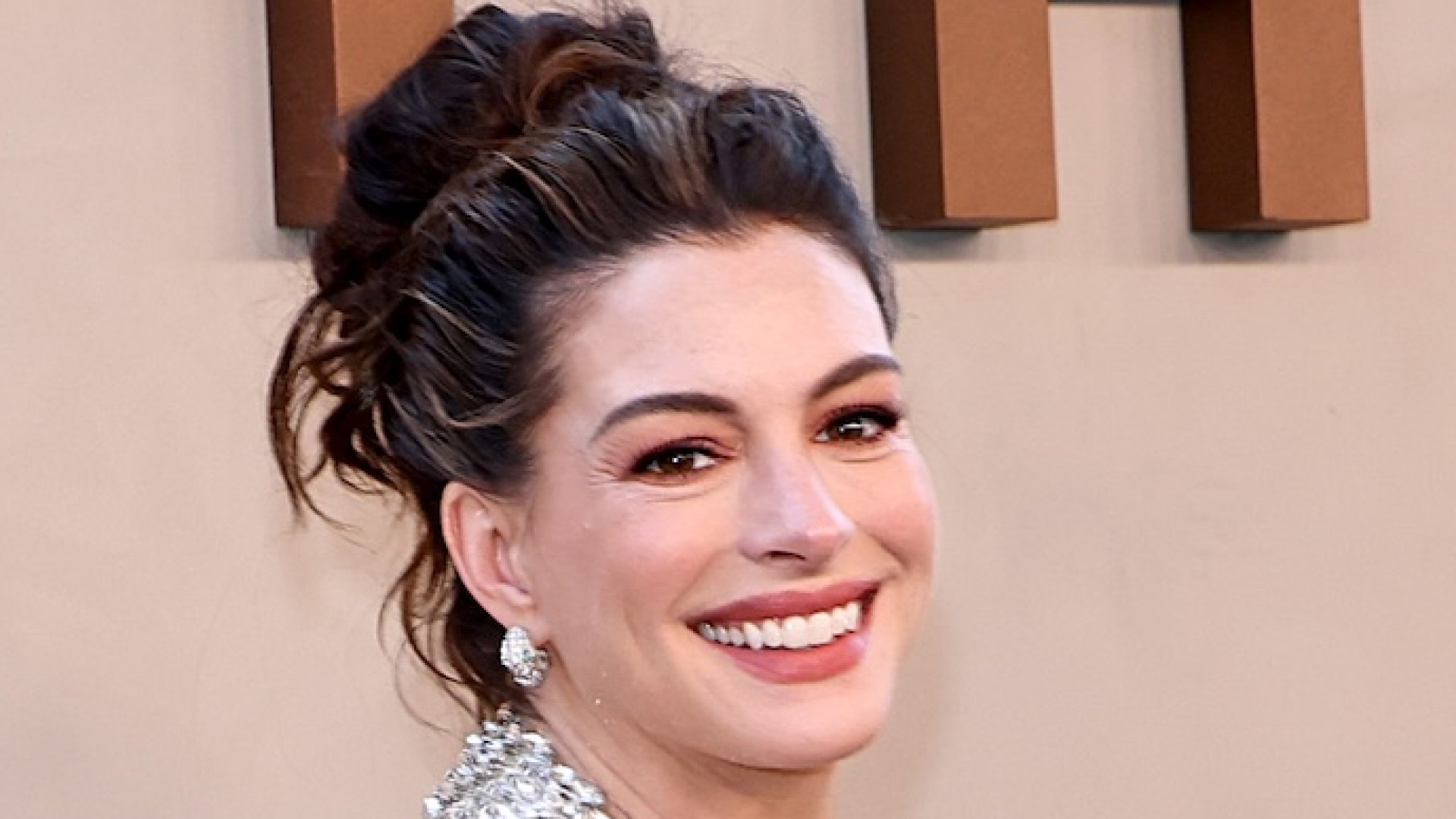 Whoopi Goldberg Moves Pregnant Anne Hathaway to Tears on ‘The View’