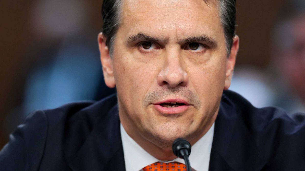 Todd Blanche is 'daring' retiring GOP senator to defy Trump: legal expert