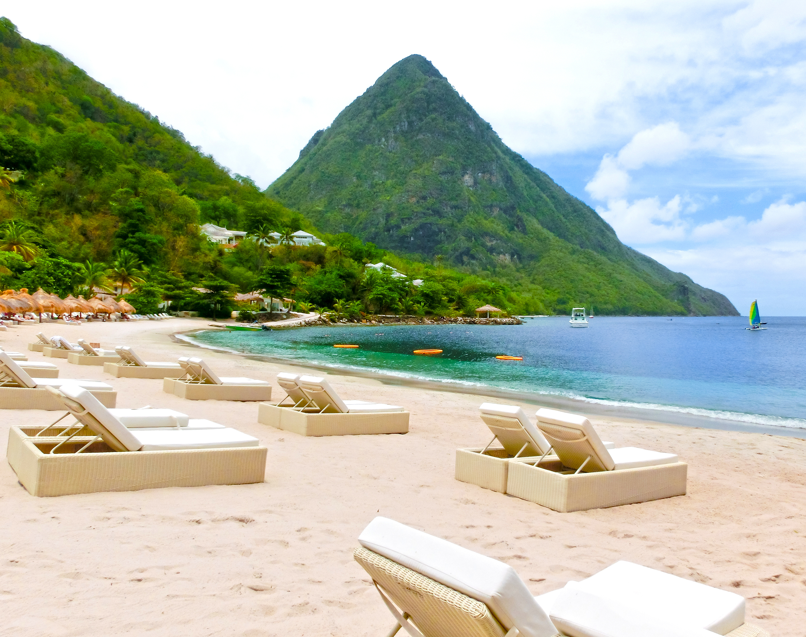 Expedia names St. Lucia top island destination for couples in 2026 travel rankings