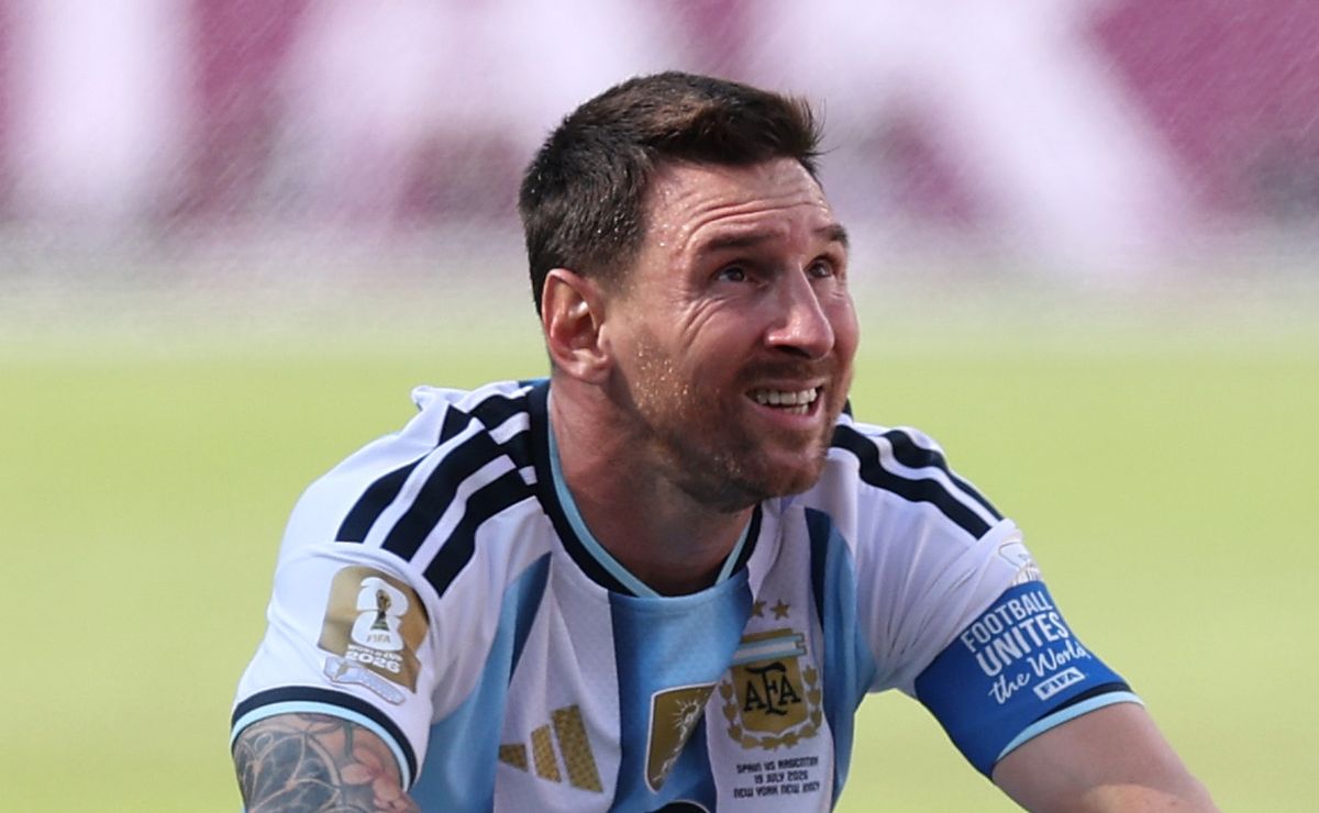 Argentina’s potential starting XI without Lionel Messi in 2030 World Cup